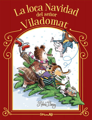 LA LOCA NAVIDAD DEL SEÑOR VILADOMAT