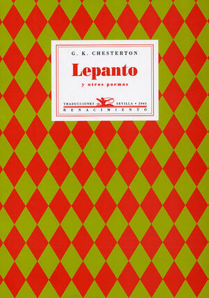 LEPANTO Y OTROS POEMAS