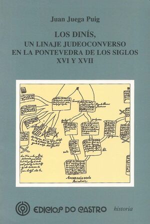 DINIS, UN LINAJE JUDEOCONVERSO EN LA PONTEVEDRA DE LOS SIGLOS XVI Y XV