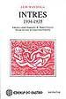 INTRES 1934-1935. (NARRATIVA)