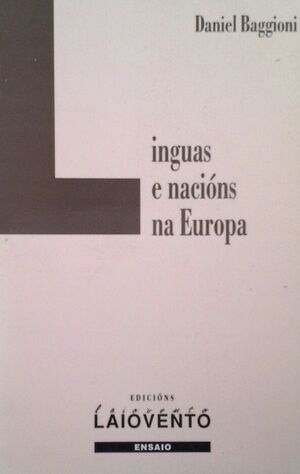 LINGUAS E NACIONS NA EUROPA