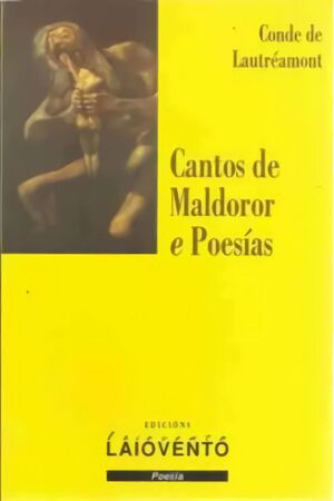 CANTOS DE MALDOROR E POESIAS.