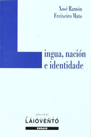 LÍNGUA, NACIÓN E IDENTIDADE