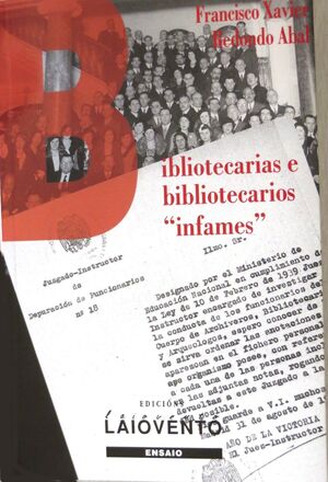 BIBLIOTECARIAS E BIBLIOTECARIOS ´INFAMES´