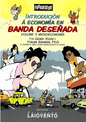 INTRODUCIÓN Á ECONOMÍA EN BANDA DESEÑADA.VOLUME I: MICROECONOMIA