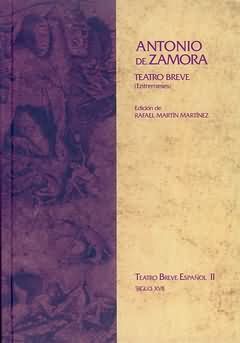 TEATRO BREVE (ENTREMESES)