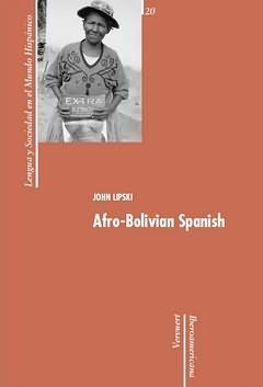 AFRO-BOLIVIAN SPANISH