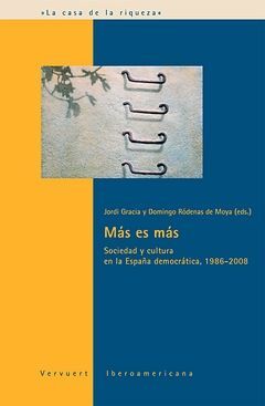 MÁS ES MÁS