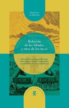 RELACIÓN DE LAS FÁBULAS Y RITOS DE LOS INCAS