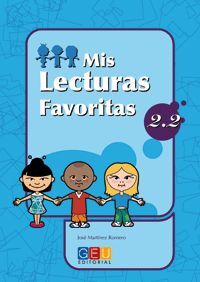 2.2 MIS LECTURAS FAVORITAS PARRAFOS III