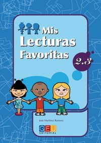 2.3 MIS LECTURAS FAVORITAS  PARRAFOS IV