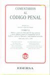 COMENT.AL CODIGO PENAL TOMO VI ART.163 A 194
