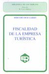 FISCALIDAD DE LA EMPRESA TURÍSTICA