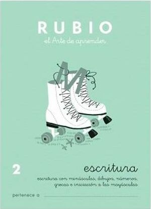 ESCRITURA RUBIO 2