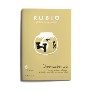 OPERACIONES RUBIO 6