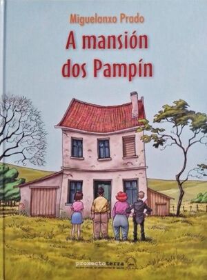 A MANSION DOS PAMPIN