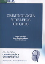 CRIMINOLOGIA Y DELITOS DE ODIO