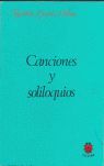 CANCIONES Y SOLILOQUIOS