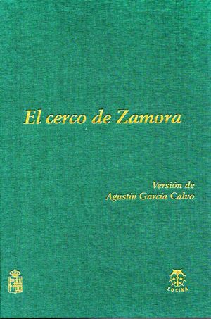 EL CERCO DE ZAMORA