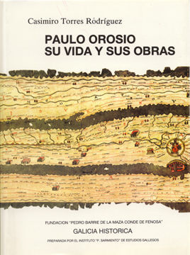 PAULO OROSIO SU VIDA Y SUS OBRAS