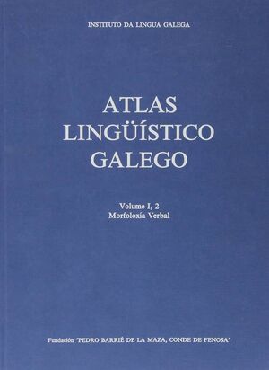 ATLAS LINGÜÍSTICO GALEGO ( 2 TOMOS)