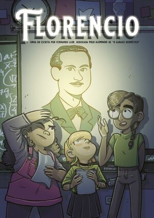 FLORENCIO. UNHA BD ESCRITA POR FERNANDO LLOR E G.