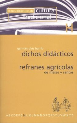 DICHOS DIDÁCTICOS
