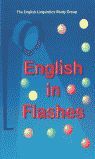 ENGLISH IN FLASHES