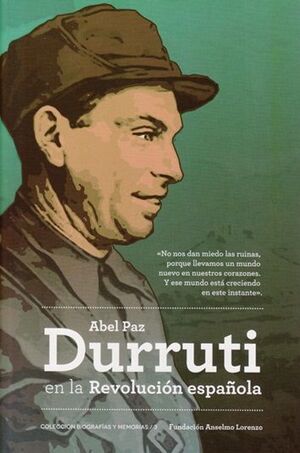 DURRUTI EN LA REVOLUCION ESPAÑOLA