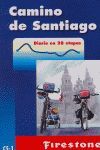 CAMINO DE SANTIAGO DIARIO EN 28 ETAPAS