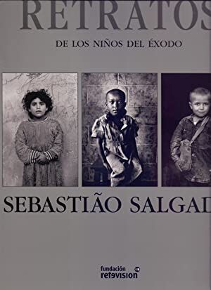 RETRATOS DE LOS NIÑOS DEL ÉXODO