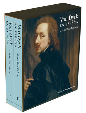 ESTUCHE VAN DYCK EN ESPAÑA