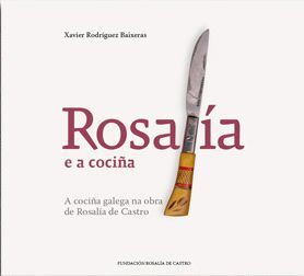 ROSALÍA E A COCIÑA