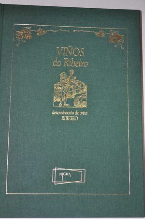 VIÑOS DO RIBEIRO