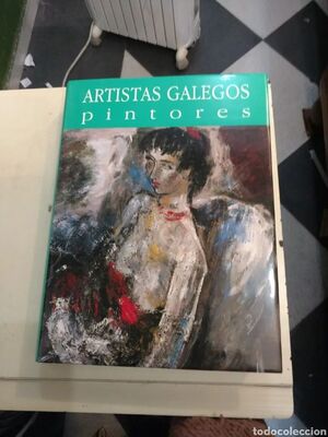VANGUARDA HISTÓRICA - PINTORES, GALEGO -
