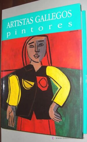 POSGUERRA I: FIGURACIÓNS - PINTORES, GALEGO -
