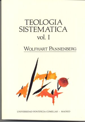 TEOLOGIA SISTEMATICA. VOL. I