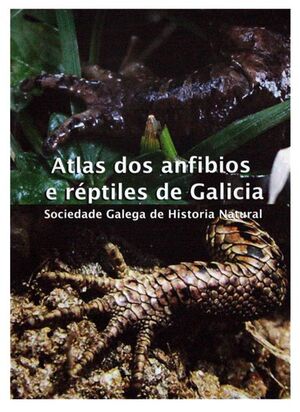 ATLAS DOS ANFIBIOS E RÉPTILES DE GALICIA