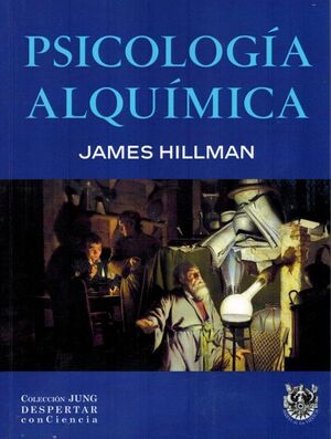 PSICOLOGÍA ALQUÍMICA