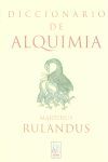 DICCIONARIO DE ALQUIMIA
