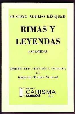 RIMAS Y LEYENDAS ECOGIDAS