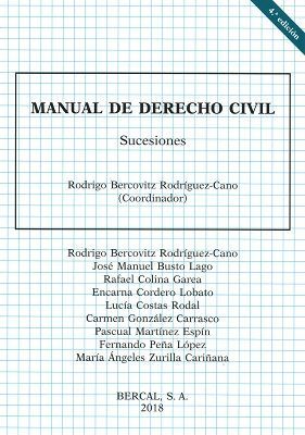 MANUAL DERECHO CIVIL SUCESIONES