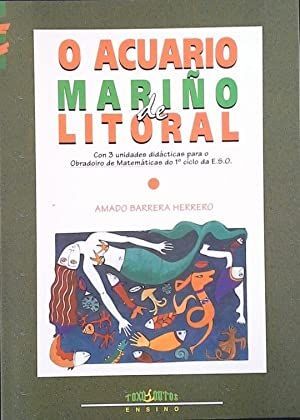 ACUARIO MARIÑO DE LITORAL
