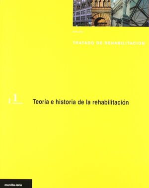 TEORIA E HISTORIA DE LA REHABILITACION
