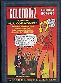 LA GOLONDRIL ANTOLOGIA 1990-2000