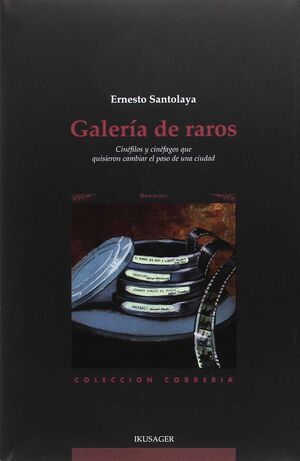 GALERÍA DE RAROS