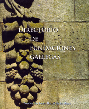 DIRECTORIO DE FUNDACIONES GALLEGAS