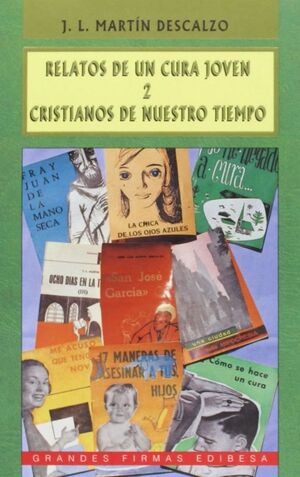 RELATOS DE UN CURA JOVEN II