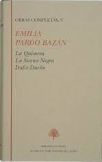 OBRAS COMPLETAS V. LA QUIMERA ; LA SIRENA NEGRA ; DULCE SUEÑO