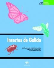 INSECTOS DE GALICIA (+ 36 DIAPOSITIVAS)